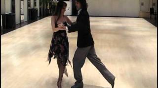 Milena Plebs & David Palo "Raza Criolla" (tango) - Grand Milonga at Hong Kong (28/05/11)