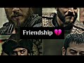 Osman Goktug Boran Cerkutaye Friendship Status