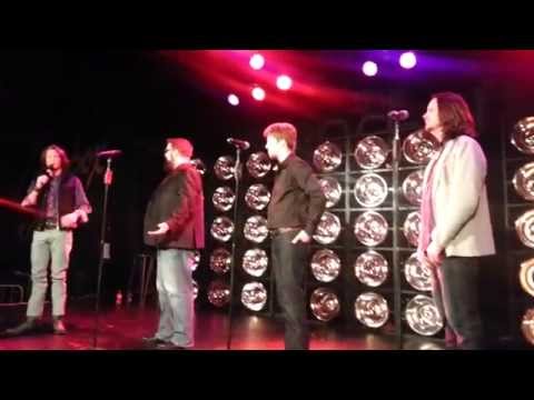 Home Free - Guilty Pleasures- Seattle Sing-Off tour 03/25/14