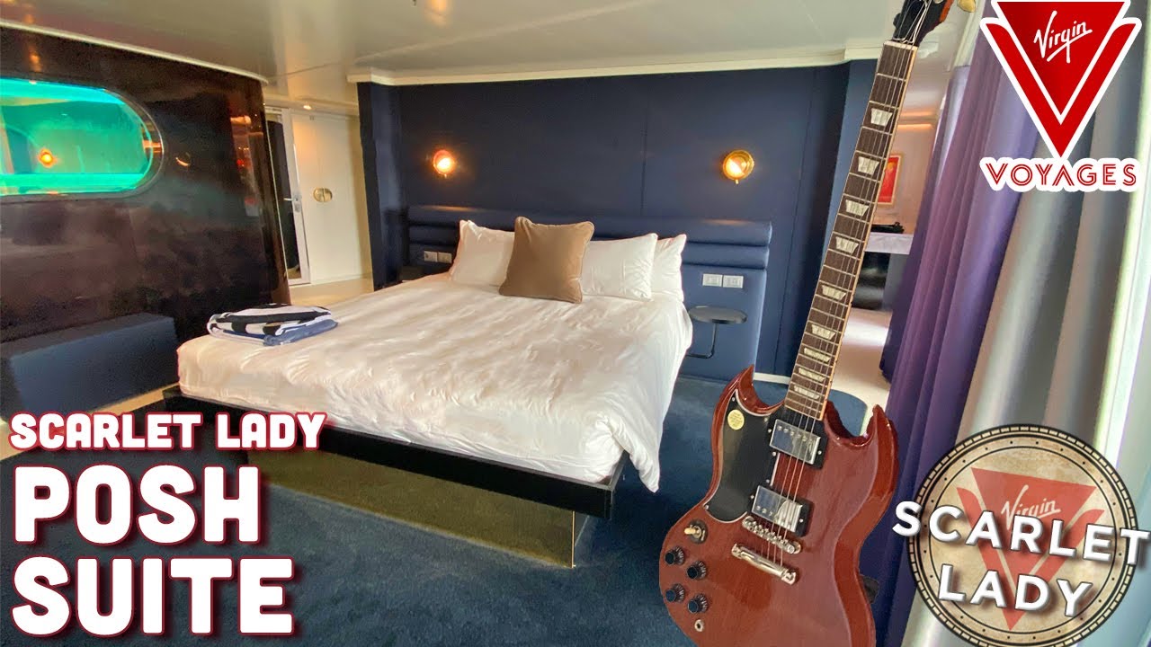 Scarlet Lady - Cabin 15315Z - Video 1