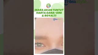 Inara Rusli Bakal Tuntut Harta Gono Gini dan Tagih Royalti Lagu Surat Cinta untuk Starla ke Virgoun