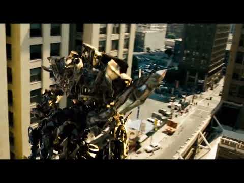 Jazz Death Scene - Transformers [2007]