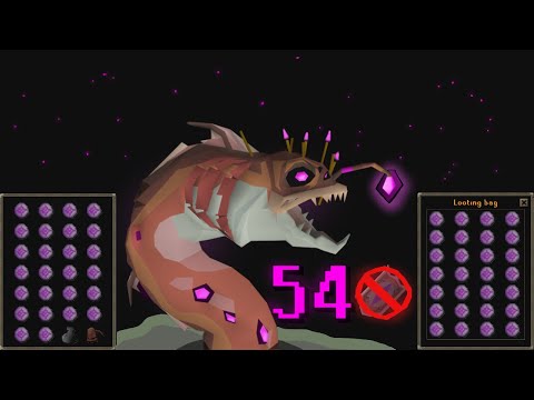 54 Awakened Leviathan in One Inventory