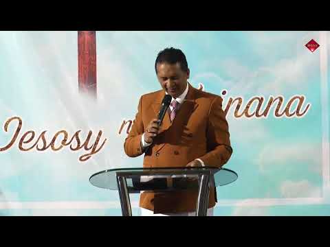 FANARENANA NY FANAMBINANA ANAO | BISHOP PATRICK ANDRIANARIVO