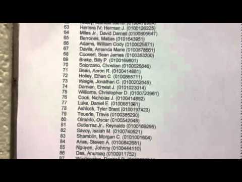 TOP 64 and more from YCS DALLAS 2012 - 04/15/12