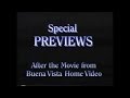 Special Previews Feature Presentation Rare