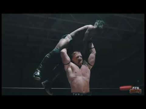 Shane Mercer Reminds Me Of Mike Awesome