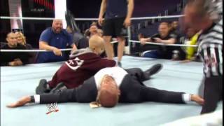 Connor The Crusher Vs Triple H - EXTREME HARDCORE 