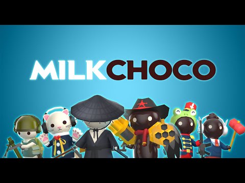 MilkChoco video