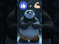 Kungfu Panda Po Vs Venom Animals Kungfupanda Marvel Venom