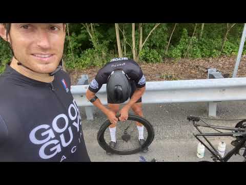 Pandemic Training: The Orchards & Strade Nyack Beach