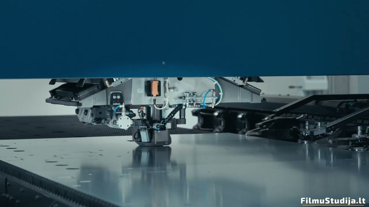 Kur susijungia inovacijos ir kokybė (PROMO Video)