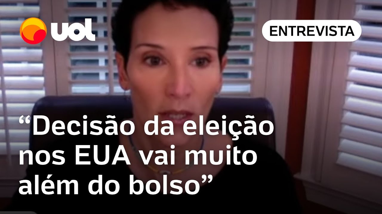 Eleições nos EUA: Percepção negativa sobre economia de lá e do Brasil é justa? | Análise da Notícia