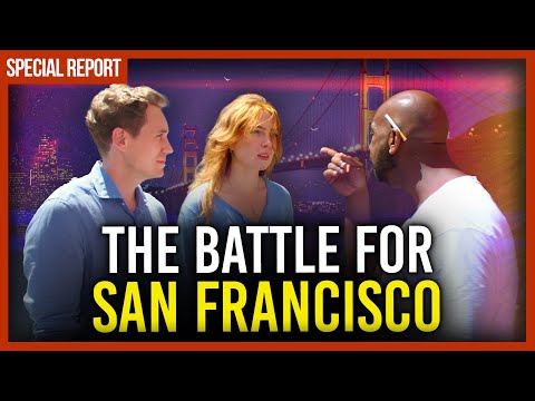 The battle for San Francisco