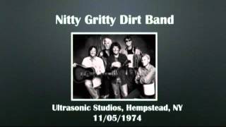 【CGUBA104】Nitty Gritty Dirt Band 11/05/1974