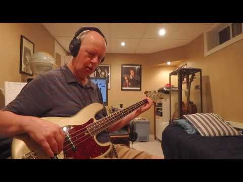 Las Olas Farewell - Modern Vintage bass