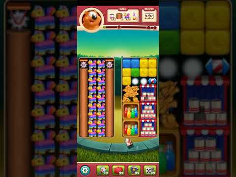 Toon Blast level 2418