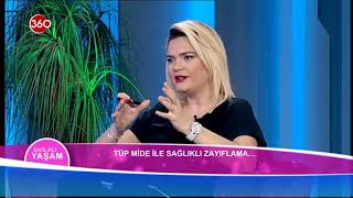 Miniaturka - TV360 | Arzu Kılıç'la Sağlıklı Yaşam | Genel Cerrahi Uzmanı Op. Dr. Metin KARADENİZ | 03.12