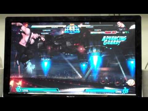 [Tournamental] 1LU Marvel vs Capcom 3 Tournament -  Sabreswag vs Swavgav