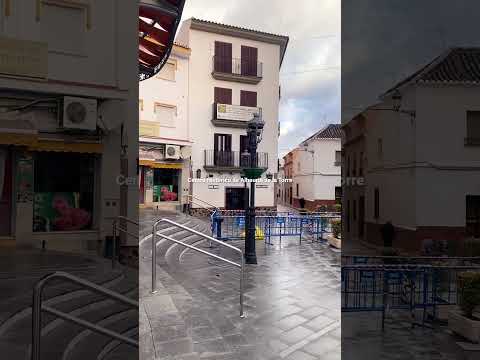 Un pequeño Rincon de Alhaurin de la Torre 🏘️🕍 Malaga