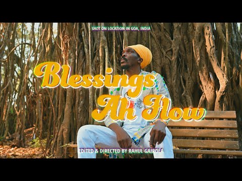 Anthony B - Blessings Ah Flow (Official Music Video)