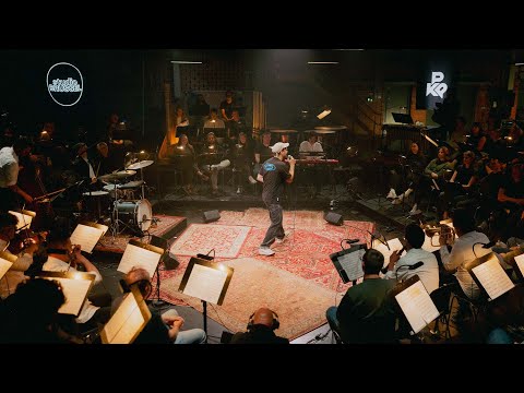 The Atomic Sessions | Brihang & The Atomic Orchestra — Cut op de set