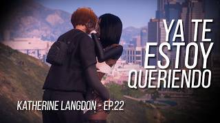 Nexend RP || Katherine Langdon - EP.22 - Mientras tanto, ya te estoy queriendo.