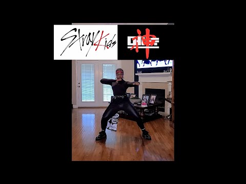 Stray Kids - God's Menu (神메뉴) Dance Cover by Aarin