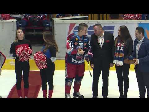 47.kolo HKM Zvolen - HC Nové Zámky