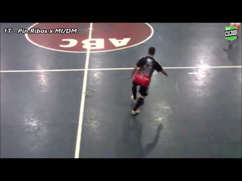 Magno Imóveis/Dio Madona x Pinheiros de Ribas - Semifinais - Superliga A Bola Rolou 2019