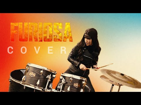 MAD MAX - FURY ROAD | DRUM COVER IN DESERT
