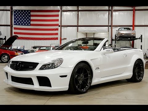 2005 Mercedes-Benz SL65 (CC-1295956) for sale in Kentwood, Michigan