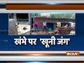 Stone pelting, gunfire between two groups over minor issue in Moradabad