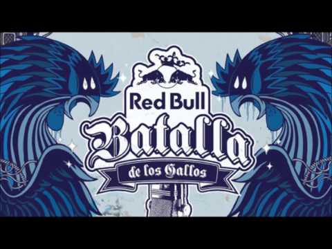Instrumental Red Bull Batalla de los Gallos (Khan vs Millans)