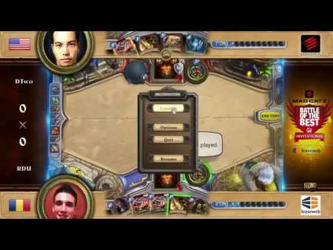 Battle of the Best Inv: DTwo vs RDU (25.10.2014)