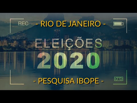 Pesquisa IBOPE 2 Prefeitura do Rio de Janeiro