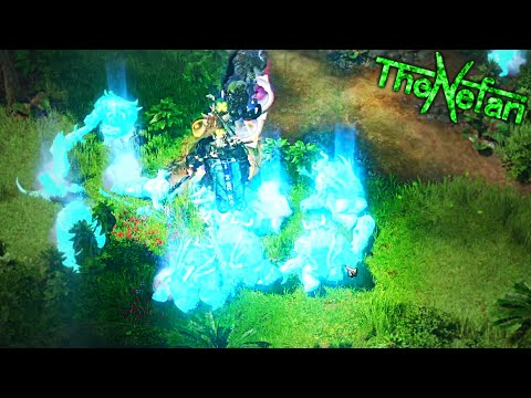 The Disappearance - Spellforce 3 Fallen God Let's Play Part 33