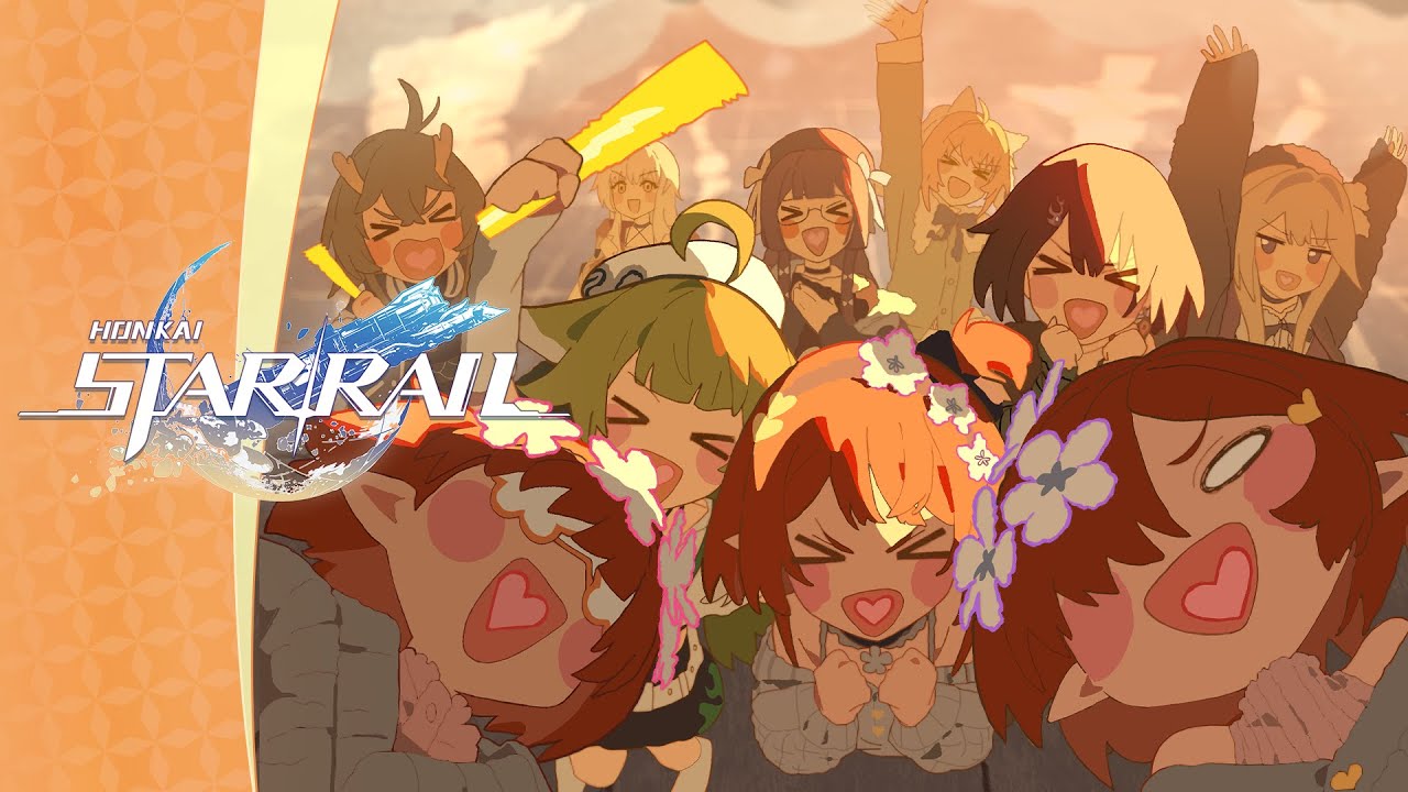 Honkai: Star Rail Two-Year Anniversary Special Animation