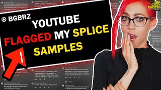 Answering Your Questions | YouTube Flagging Splice Samples, Selling Music Direct, Sync Licensing