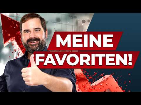 My favorites for 2026: 3 stocks and 2 ETFs with mega potential!