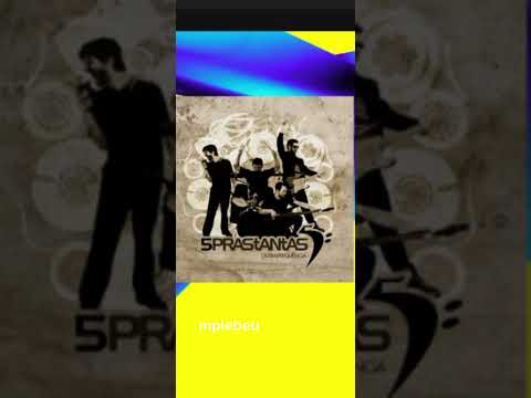 Clichê dos 90  ( 5PRAStANtas )