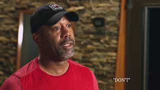 Darius Rucker: &quot;Don&#39;t&quot; (Cut x Cut)