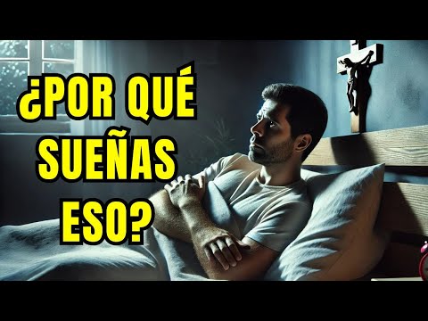 ¿Tienes pesadillas? Esto podría ser espiritual (según la Biblia)