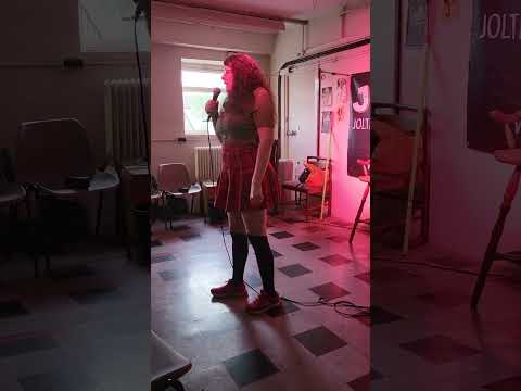 Chrissy Live at Jolter's Barrel of Laughs