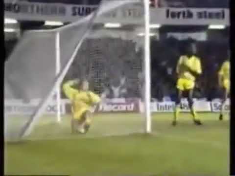 Glasgow Rangers vs Leeds United (UEFA Champions League 1992/1993)