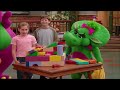 Barney And Friends BJ Refuses To Entitle Baby Bop Be A Superhero FULL SCENE HD 1080p