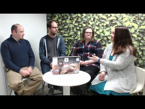 Content Exploration Session 2.11 - The Process / Case Study