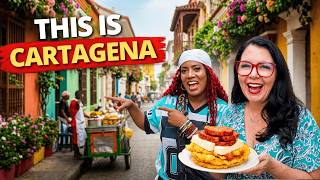 Download lagu THE REAL CARTAGENA: Where Colombians Eat (No Tourist Traps) mp3