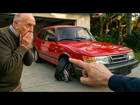 Saab 900 Was Meant To Save the Company — Until Everything Fell Apart