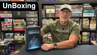 TDG: Star Wars Villainous: Cold Tactics unboxing with Ray
